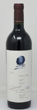Opus One 2022 Cabernet Sauvignon